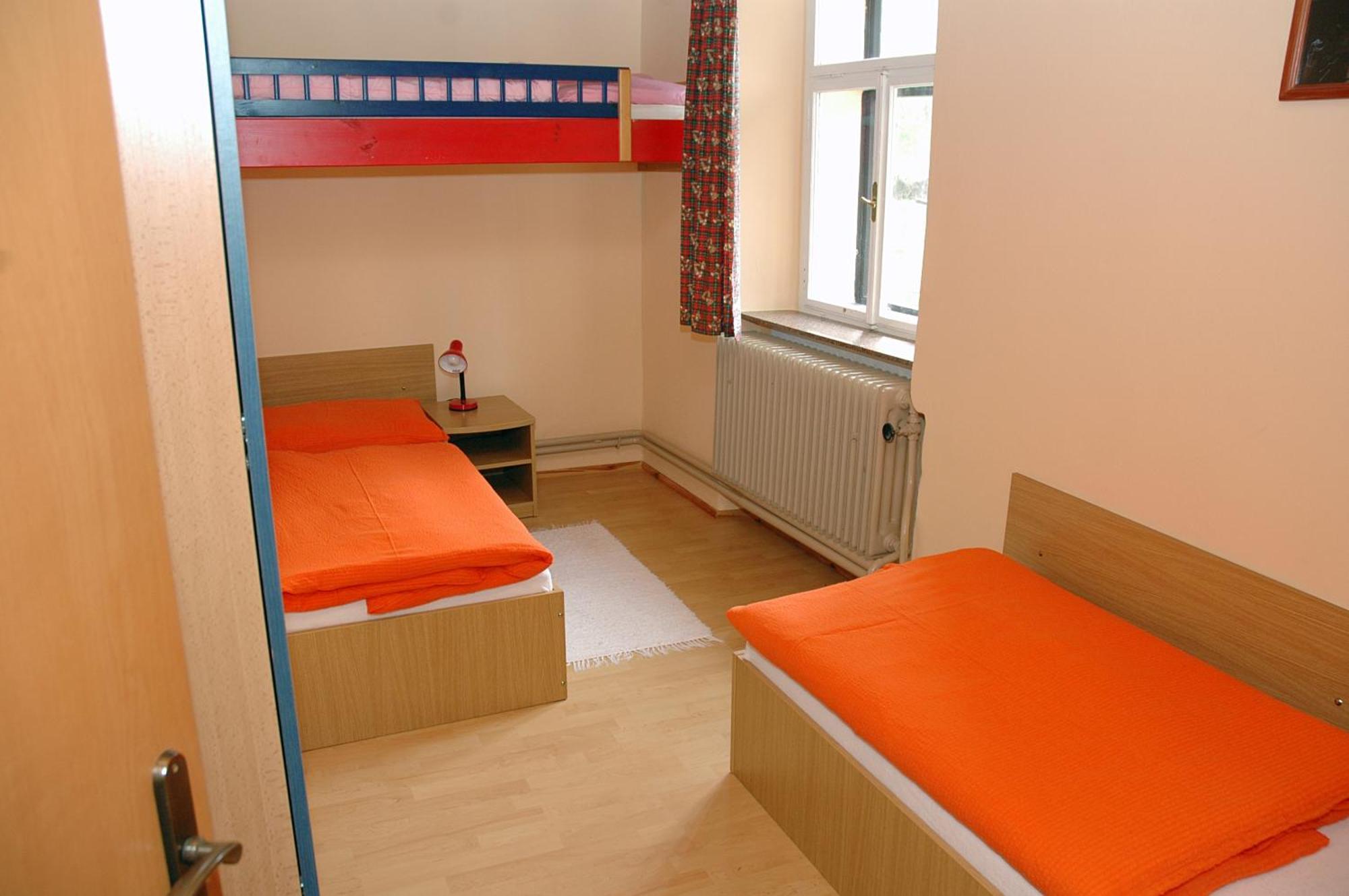 Apartmany Novakovi Долні-Морава Номер фото